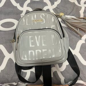 Steve Madden Backpack purse